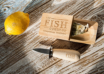 Oyster Shucker Set